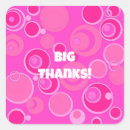 Search for pink bubbles stickers Bubblegum