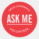 Search for volunteering stickers Charity