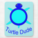 Search for turtles mousepads Blue