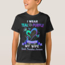 Search for assistance kids tshirts Mental health support