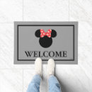 Search for minnie mouse head logo Silhouette