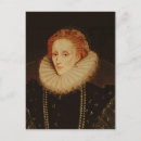 Recherche de reine elizabeth i cartes postales Ruff
