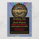 Search for oldies invitations Party