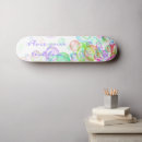 Recherche de joie skateboards Coloré