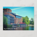 Search for royality postcards Theatre