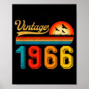 Search for 60th birthday posters Vintage