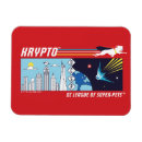 Search for krypto magnets Superhero pet movie