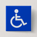 Search for handicap buttons Wheelchair