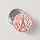 Recherche de paris vintage badges France