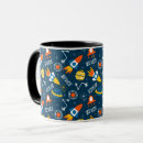 Search for space rocket kids mugs Spaceship