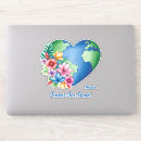 Search for protect the earth stickers Planet