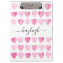 Recherche de coeur rose porte blocs Mignon
