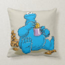 Search for cookie monster pillows Vintage