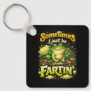 Search for cartoon frog keychains Humor