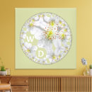 Recherche de floraux art Vert