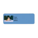 Search for wolf return address labels Wildlife