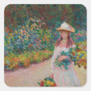 Recherche de fine art autocollants Claude monet