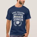 Search for high school reunion tshirts Alumni