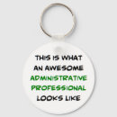 Search for administration keychains Administrative assistant