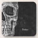 Search for goth coasters Black and white