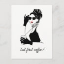 Recherche de mode de femmes cartes postales Jolie