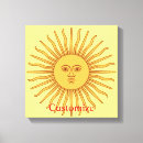 Search for celestial sun canvas prints Solar system