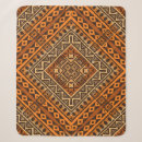 Search for african tribal blankets Orange