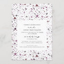 Recherche de casiers invitations Violet