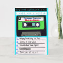 Recherche de chansons 80s Cassette