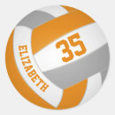 Search for orange and grey stickers Sports