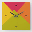 Recherche de motifs girly horloges Géométrique