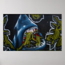 Recherche de attaque requin art Dessin