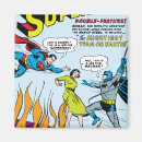 Recherche de dc comics magnets Superman