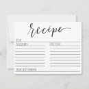 Search for kitchen note cards Food