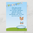 Recherche de rebond invitations Gymnastique