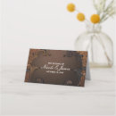 Search for vintage place cards Country
