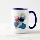 Search for cookie monster foodie truck mugs Sesame street gonger