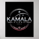 Search for campaign gear posters Kamala harris for president