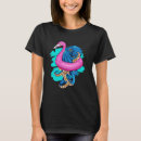 Search for blue flamingo tshirts Party