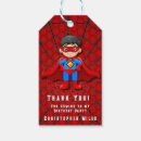 Search for birthday thank you gift tags Blue