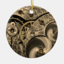 Search for clockwork ornaments Vintage