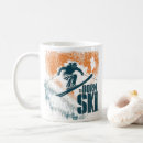 Search for vintage ski mugs Snowboarding