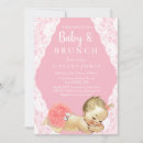 Search for vintage brunch invitations White