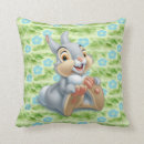 Recherche de bambi coussins Prince de la forêt