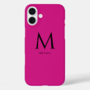 Search for simple iphone cases Typography