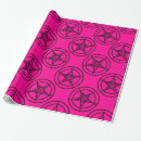 Search for baphomet wrapping paper Occult