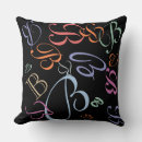 Recherche de couleurs de printemps coussins Tendance
