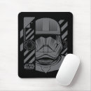Search for stormtrooper mousepads Rise of skywalker