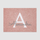 Search for pink glitter tissue paper Sparkle