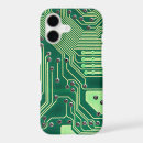 Search for computer nerd iphone cases Circuit
